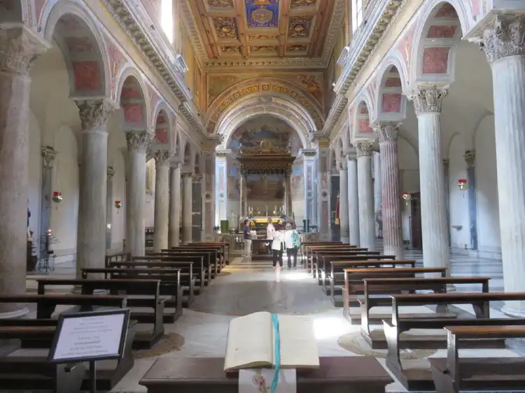 Hotels near Chiesa di Santa Maria ai Monti