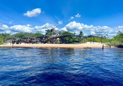 Lagoa Betania
