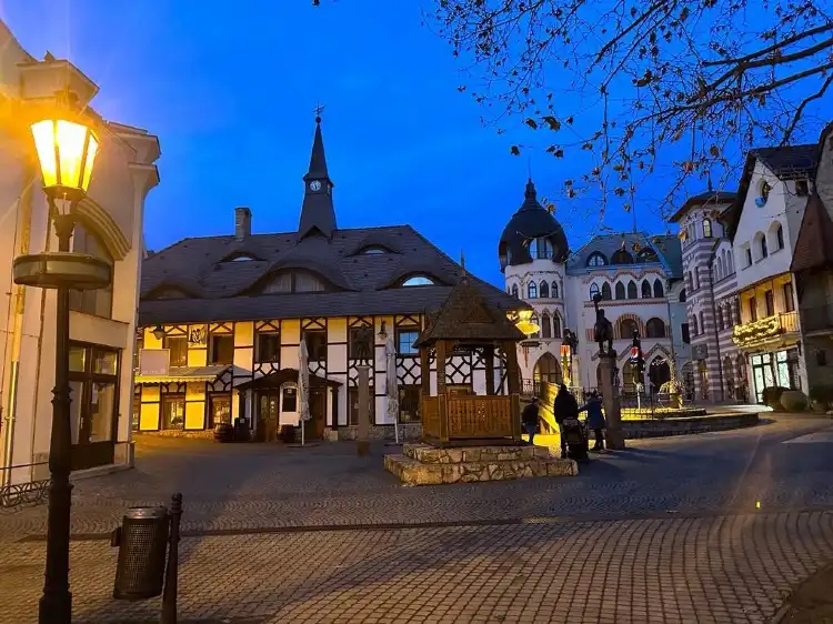 Hoteles en Komárno