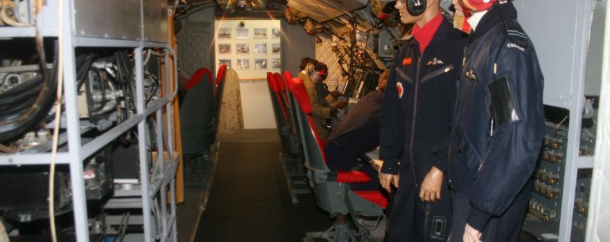 Greenwood Military Aviation Museum