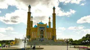 Oskemen