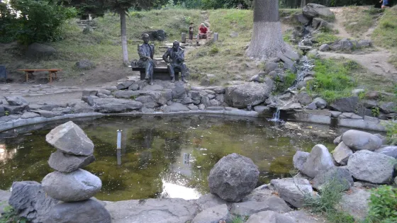 Alpine Garden