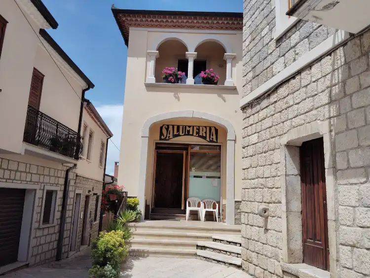 Hotels in Rocca San Felice