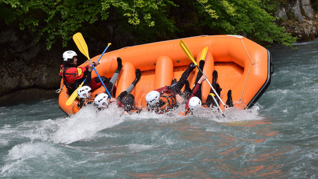 Atypik Rafting