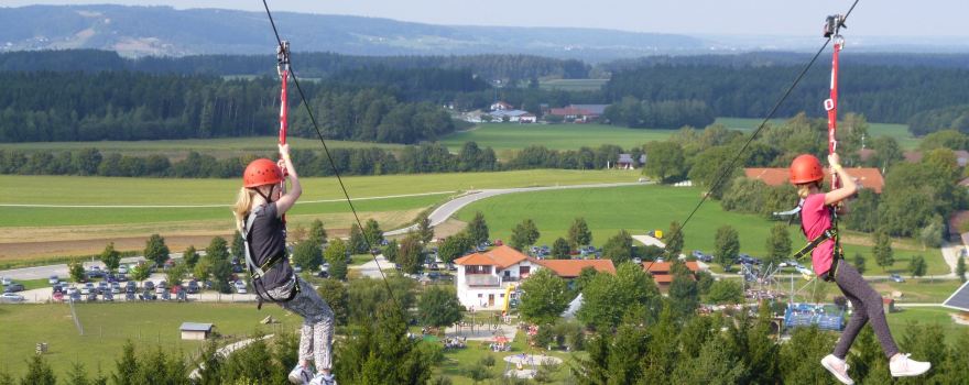 Wildfreizeitpark Oberreith