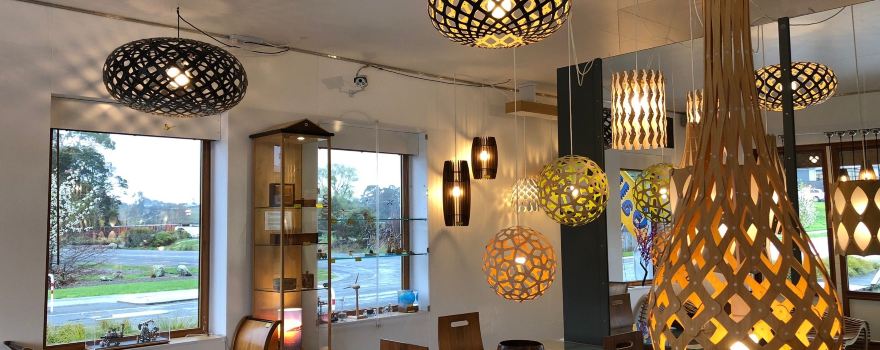 Rare Creations, Interactive Wooden Art Gallery