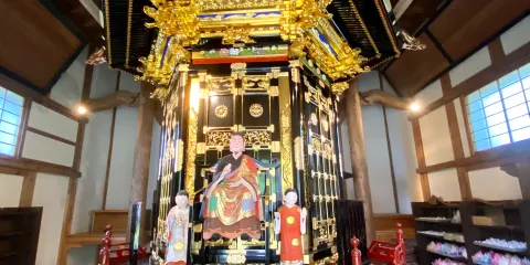 Kankoji Temple