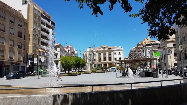 Hotels near Plaza de Calvo Sotelo