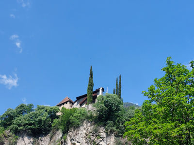 Gaulschlucht Lana