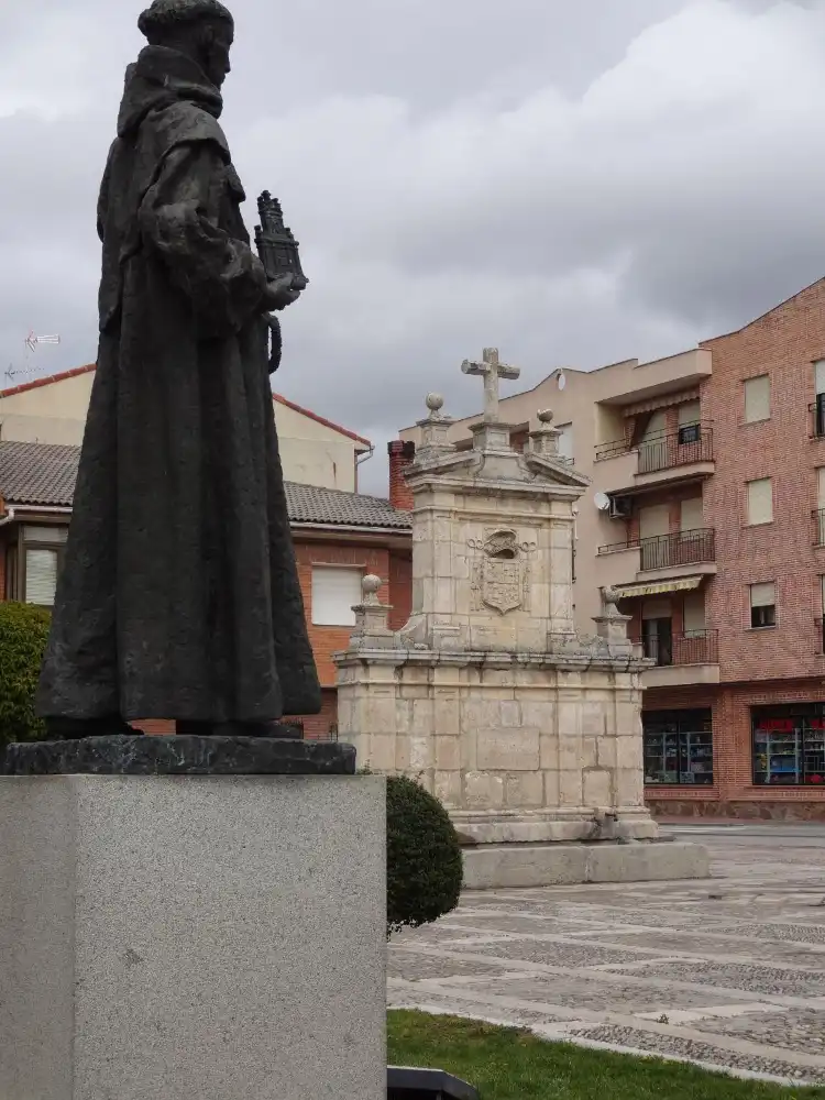 Hôtels à : Nava de la Asuncion