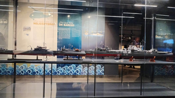 Naval Museum Secretary of the Navy of Mexico