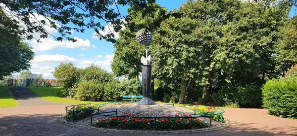 Các khách sạn ở Peterlee