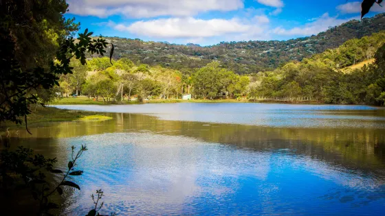 Parque Natural Municipal de Pouso Alegre