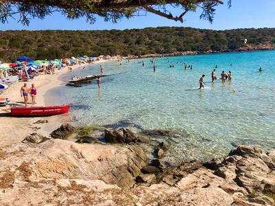 Spiaggia del Relitto