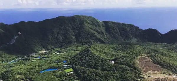 Hotels in Aogashima