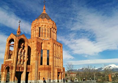 The Church of Amenaprkich