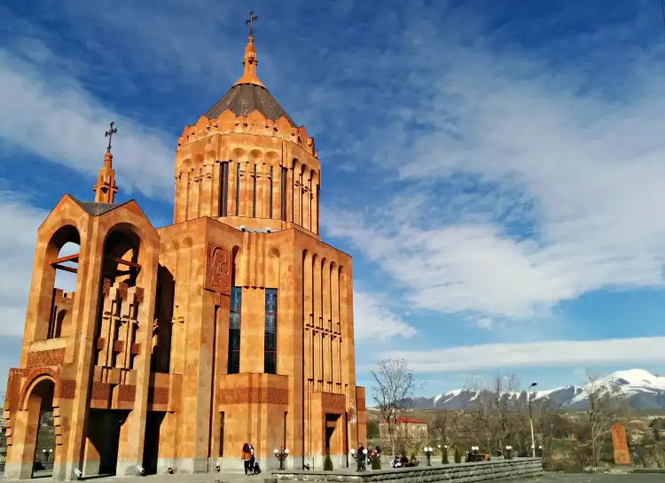 Hotels near The Church of Amenaprkich