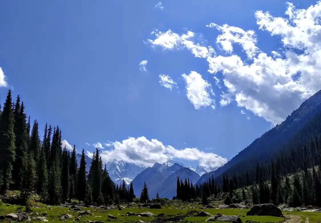 Hotels near Boris Yeltsin Peak