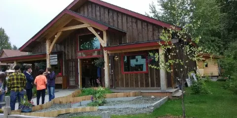 The Dancing Leaf Gallery