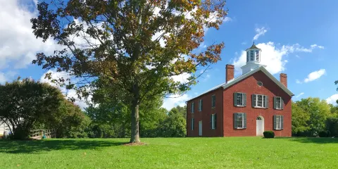 Brentsville Courthouse Historic Centre