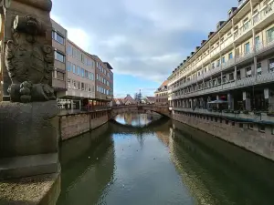 Museumsbruecke