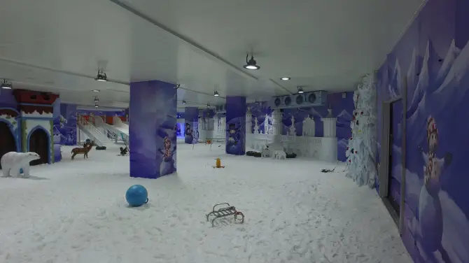 5_Snow Kingdom (Mumbai)