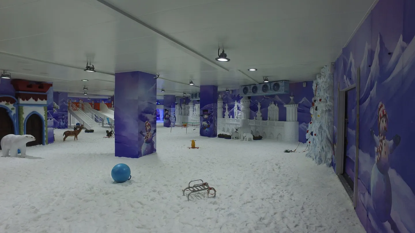 5_Snow Kingdom (Mumbai)