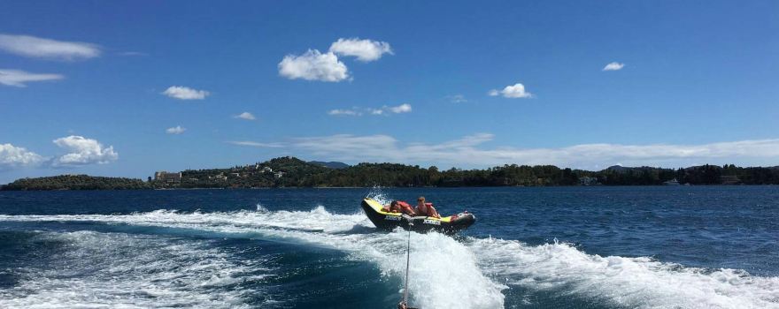 Dassia Ski Club - Parasailing & Watersports in Corfu