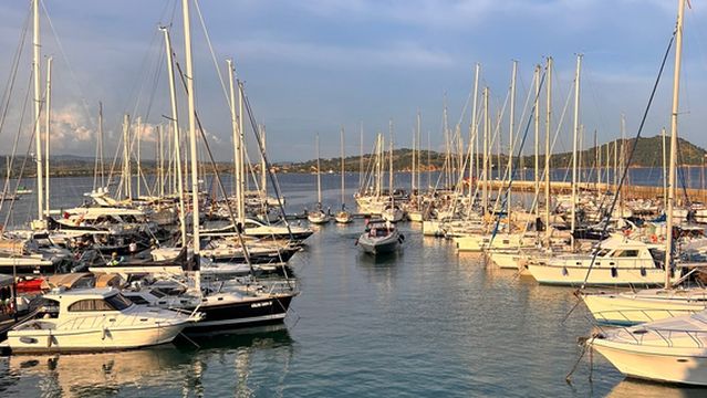 Rocca Aldobrandesca di Talamone