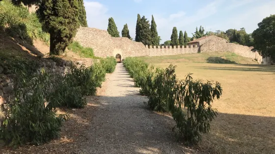 Torre della porta di Cavriana