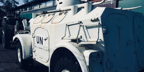 The Curragh Military Museum