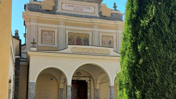 Church of Saint John Evangelist
