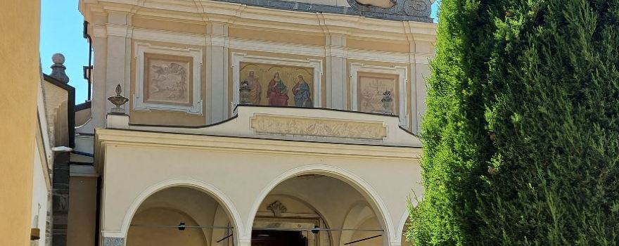 Chiesa Parrocchiale di San Giovanni Evangelista