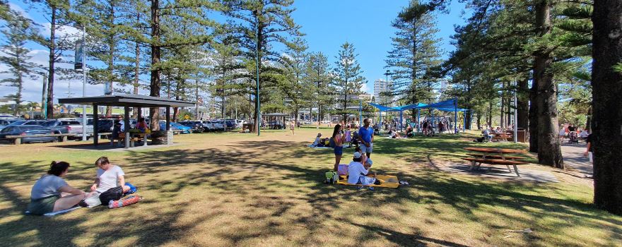 Justins Park