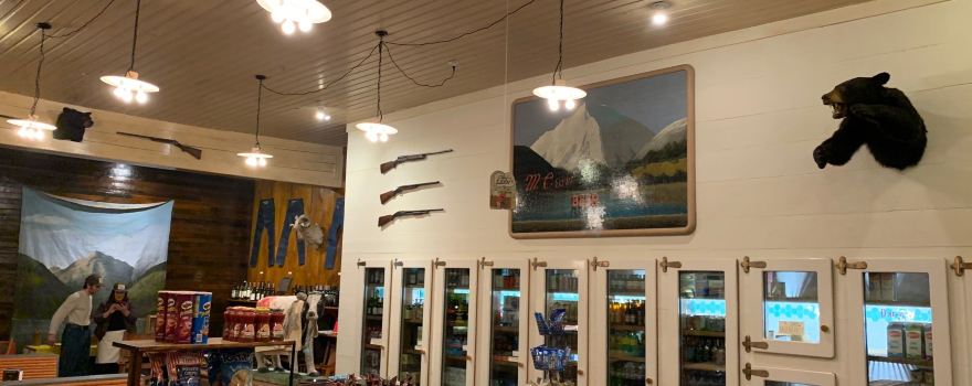 M Crow & Company General Store