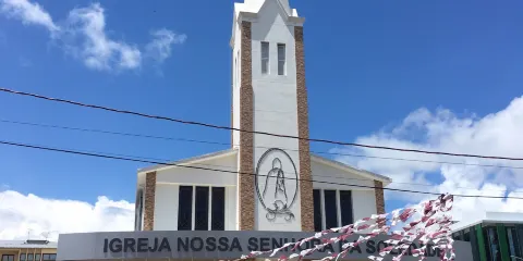 Igreja Nossa Senhora da Soledade