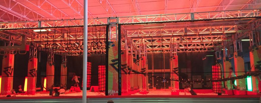 Urban Air Trampoline and Adventure Park