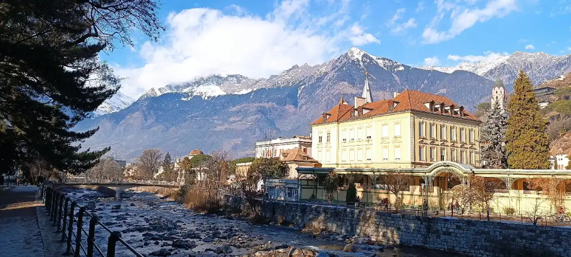 Hotel in zona Sentiero di Sissi