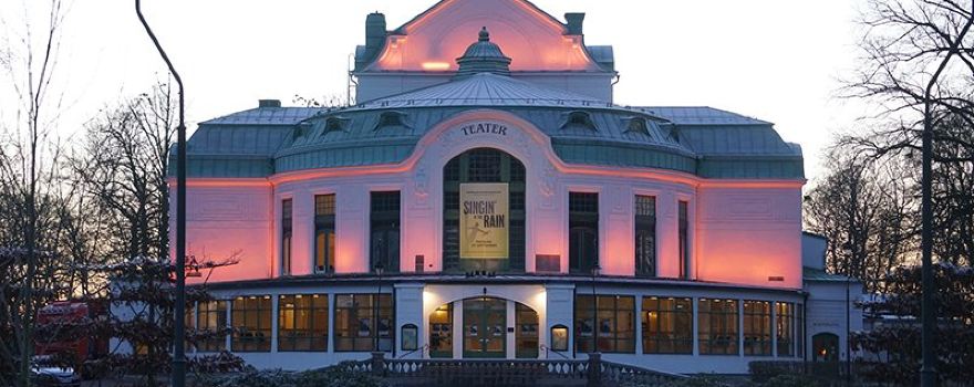 Theater Kristianstad