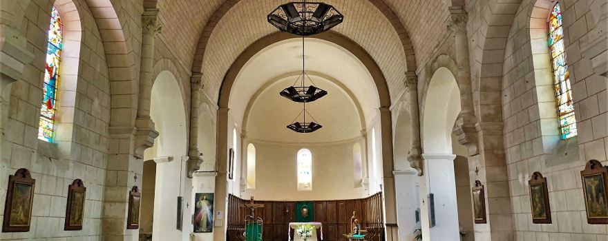 Eglise Saint Gervais Saint Protais