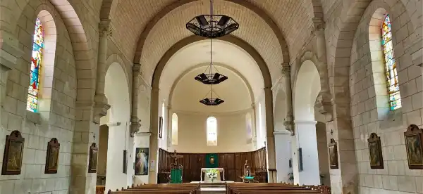 Hôtels à : Persac