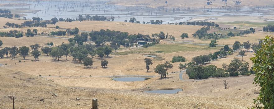 Tallangatta Lookout