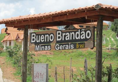 Cachoeira Ponte Alta