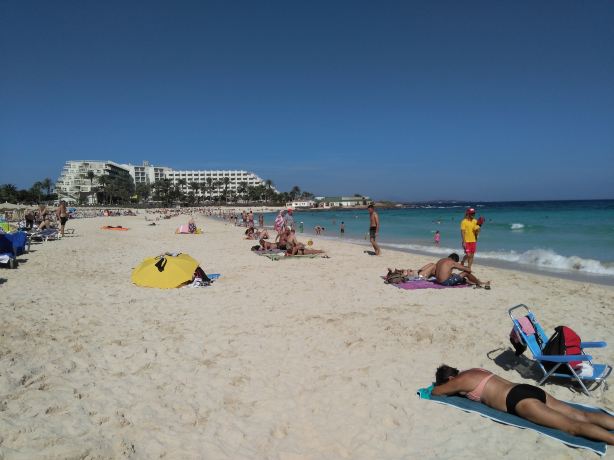 Grandes Playas