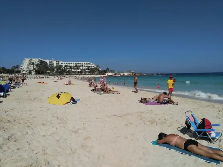 Hotels near Grandes Playas