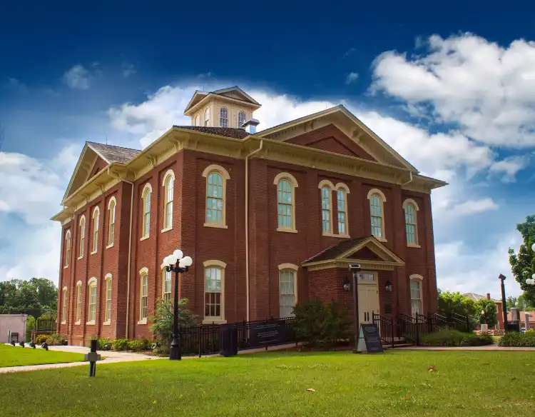 Hotels in Cherokee County