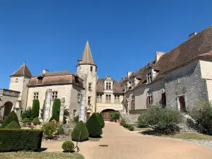 Chateau de Lauzun