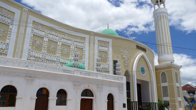 Jumma Masjid