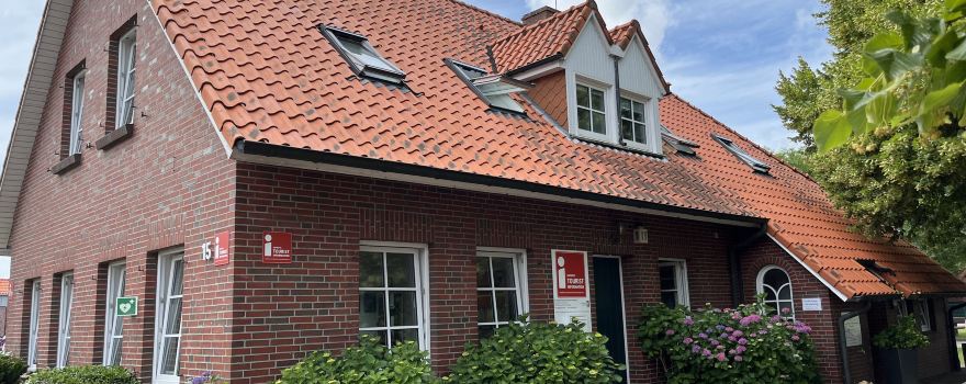 Tourist Informationen Krummhoern-Greetsiel