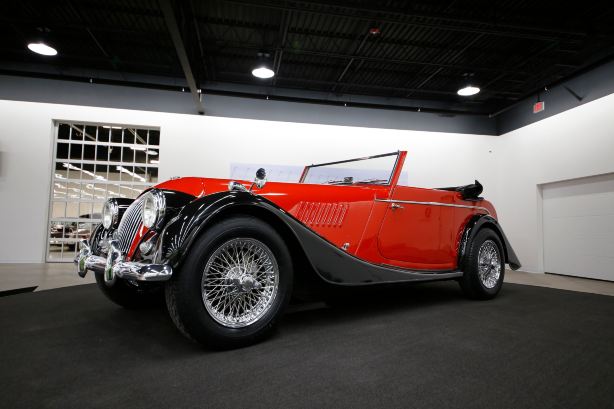 Midwest Dream Car Collection